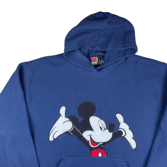 Vintage 90’s Mickey Mouse Hoodie - Picture 2 of 4